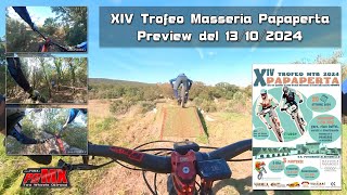Xiv Trofeo Masseria Papaperta - Preview Del 13102024