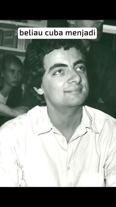 Kisah Lelaki Genius Mr Bean