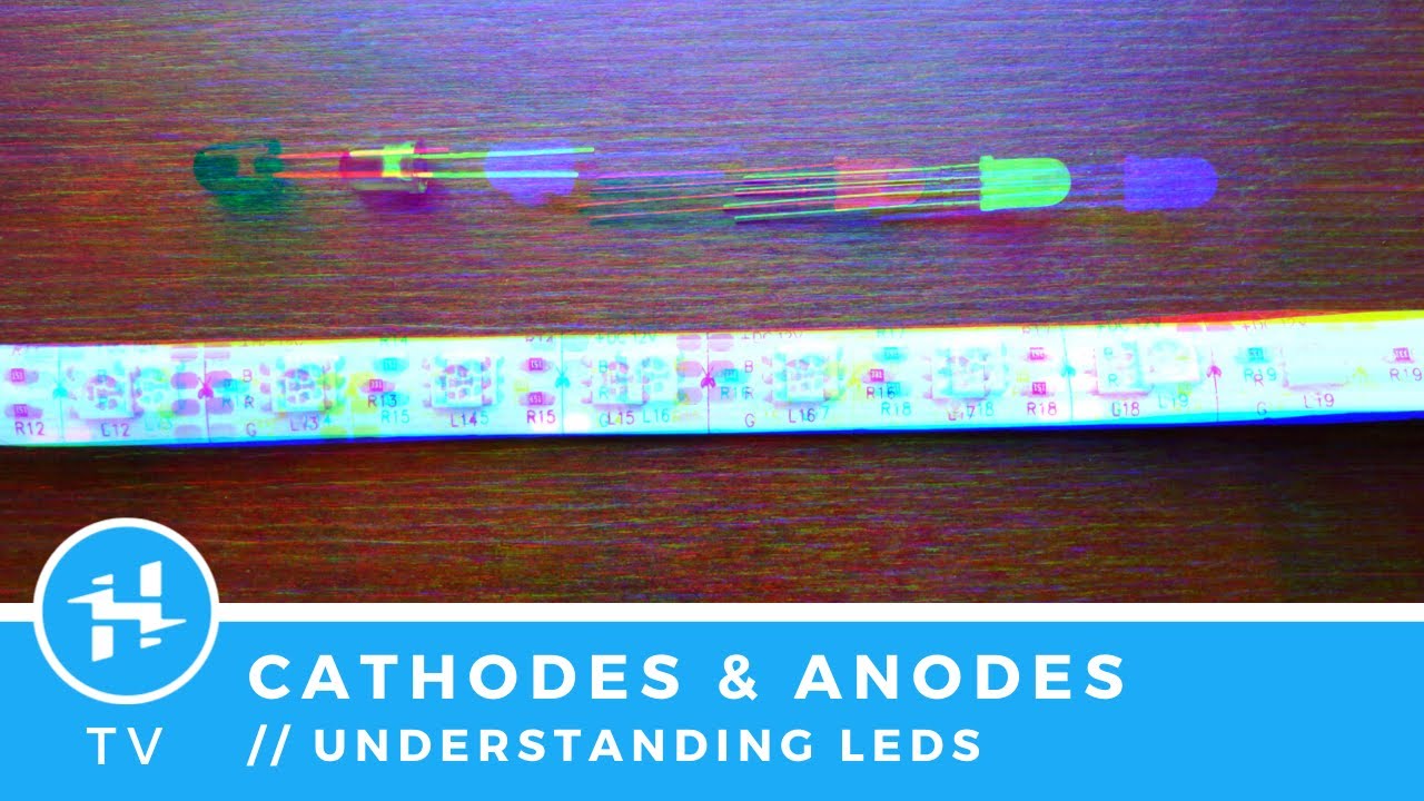 Cathodes & Anodes