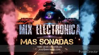 ELECTRÓNICA MAS SONADA (David Guetta, Avicii, Afrojack, firebeatz, KSHMR, Mike candys)