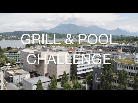 Grill & Pool Challenge – AVIA Schätzle AG