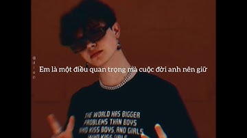 Bình minh khẽ chạm lên vai, cô gái còn nhắc tên ai    Em Muốn Mặc Áo Vậy Cứ MẶC Anh  Deus    Lyrics