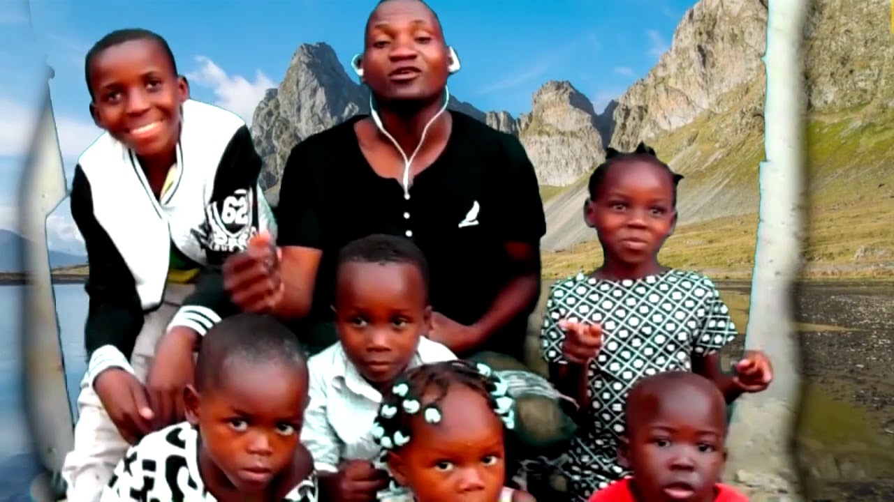 Bom dia Angola Os Kamoni de Benguelado município do Cubal