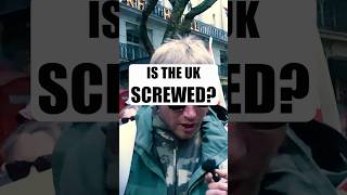 HAS BRITAIN LOST IT'S IDENTITY? PUBLIC REACTIONS.