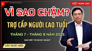 Download Lagu Vì Sao Chậm Trợ Cấp Người Cao Tuổi Tháng 7–8/2025? Sự Thật Bao Giờ Mới Được Nhận? MP3 Download Lagu Vì Sao Chậm Trợ Cấp Người Cao Tuổi Tháng 7–8/2025? Sự Thật Bao Giờ Mới Được Nhận? MP3