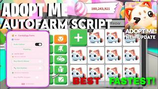 [KEYLESS🥚🧇] ADOPT ME BEST AUTOFARM SCRIPT CANDY EGG AUTO GET MALLETS WEEK 2 UPDATE (PASTEBIN)