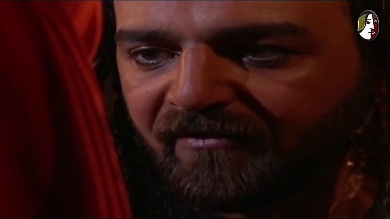 مسلسل أبو زيد الهلالي الحلقة 18 الثامنة عشر  | رضوان عقيلي و عبدالرحمن أبو القاسم