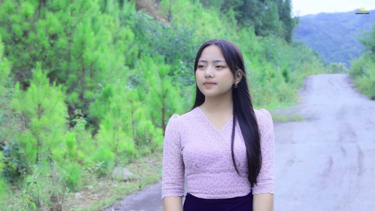 Esther Zing Dawt Iang || Nangmah Lawng A Pakhat Nak || Pathian Hlathar 2025