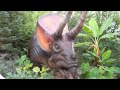 Triceratops - Columbus Zoo and Aquarium.