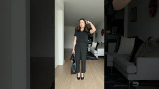 Work outfit of the day #grwm #wigs #ootd #getreadywithme #morningroutine #corporatelife #fashion
