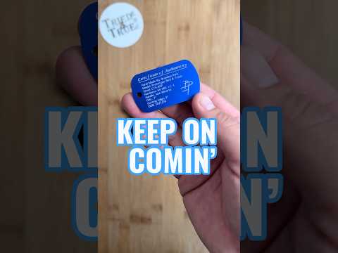 One of my new favorite makers ????