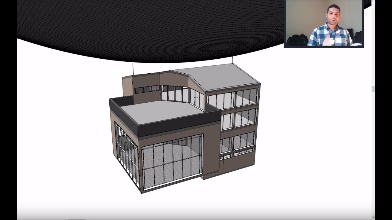 SPDA baseado em Esfera rolante. Sistema de Proteção Contra Descargas Atmosféricas (Para-Raio)