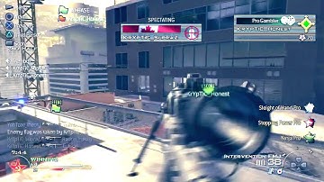 AgonyX vs. Theory [2-0] | MW2