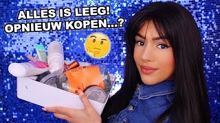 OPGEMAAKTE BEAUTY PRODUCTEN *DEEL 11*