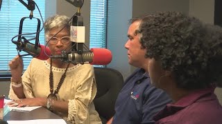 Public radio forum held to discuss recent officer-involved shootings in Columbus