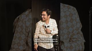2 Pachaas Ni Aapone! 😆 | Gujarati Standup Comedy Video 2024 by Amit Khuva | #amikhuva #comedy