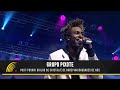 Pixote - Pout Pourri Brilho de Cristal/É de Arrepiar/Saudades de Nós (Ao Vivo em São Paulo)