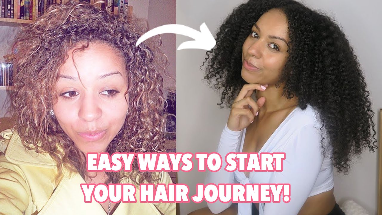 My Five Year Healthy Hair Journey  Natural Hair Photos  Video  How To  Take Care Of Natural Hair
