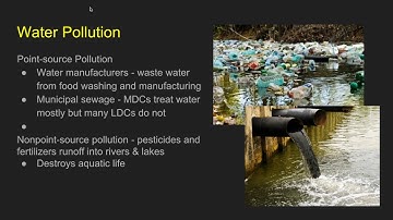 AP Human Geography - Industry - Chapter 11 Key Issue 3