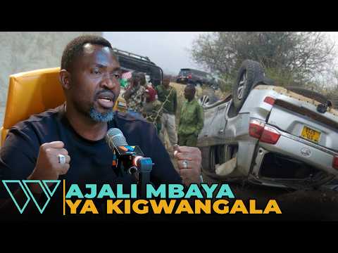 DKT. KIGWANGALA AFUNGUKA KUHUSU KUTENGENEZEWA AJARI, SHUTMA ZA UJIVUNI KWA WANANCHI