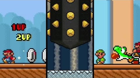 Super Mario Bros. X (SMBX 38A v1.4.5): Script Pack 9 Release