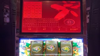 Cashin In, Turquoise Treasure, & Counting Cash Trying Volatile Machines! #Gambling #slot #redscreen  screenshot 2