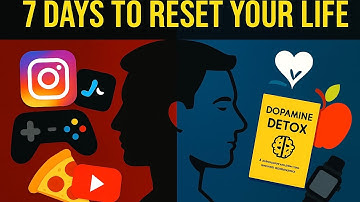 Dopamine Detox: Reset Your Brain in 7 Days