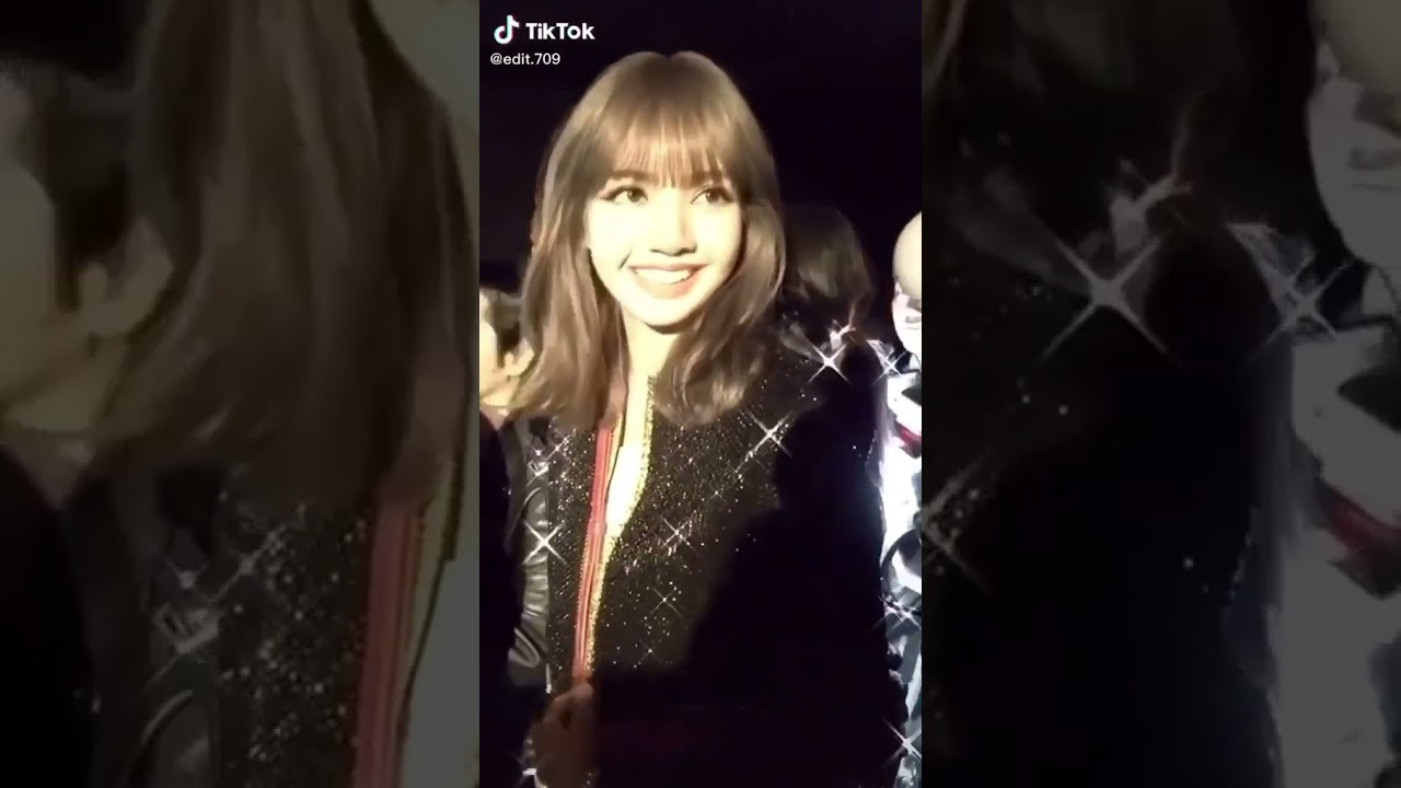 LISA BLACKPINK IN REAL LIFE - YouTube