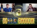 SO MANY BLUES IN 30 x 100K PACKS!! - FIFA 15 1v1 GAME