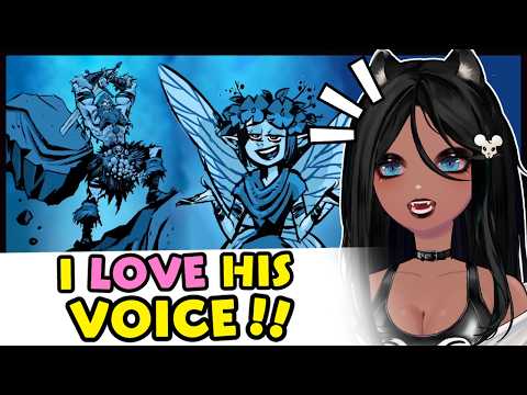 Fractured Fairy Tales Reaction | I Was Not Prepared for This | VTUBER REACT