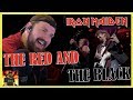 All Them Guitars!! | Iron Maiden - The Red And The Black (Live) | REACTION