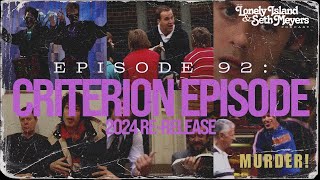 Download Lagu The Criterion Episode (2024 Re-release) | The Lonely Island and Seth Meyers Podcast Episode 92 MP3