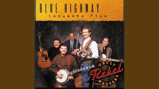 Blue Ridge Mountain Girl