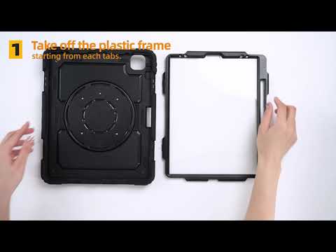 SEYMAC stock 12.9インチiPad Pro ブラック Amazon | SEYMAC stock iPad 12.9インチiPad Pro 第6/5/4/3世代
