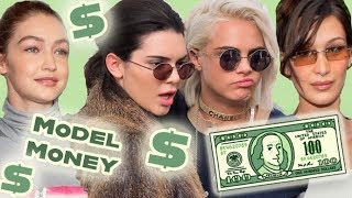 Kendall Jenner Tops Forbes' List Of Highest-Paid Models In 2018! Guide