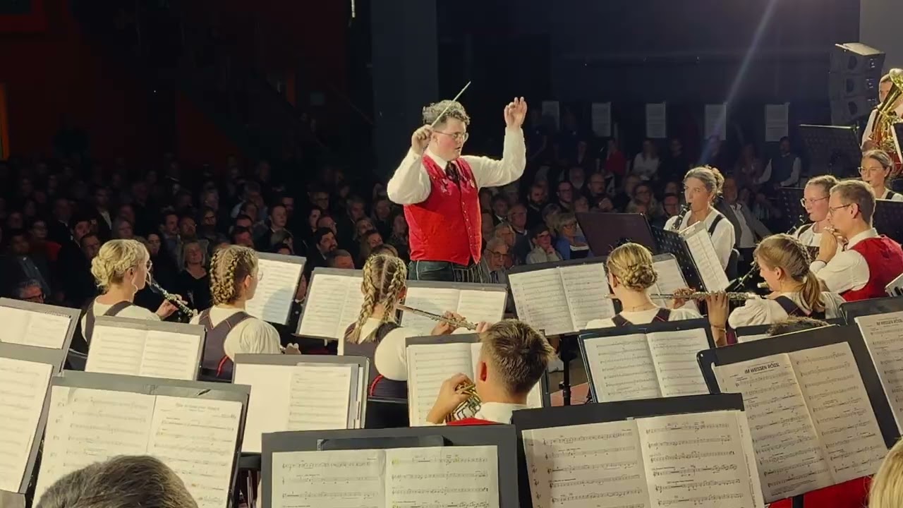 Im weissen Rössl - Stefan Schwalgin - Musikverein Schlag e.V.