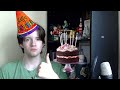 My Voice Acting Birthday!