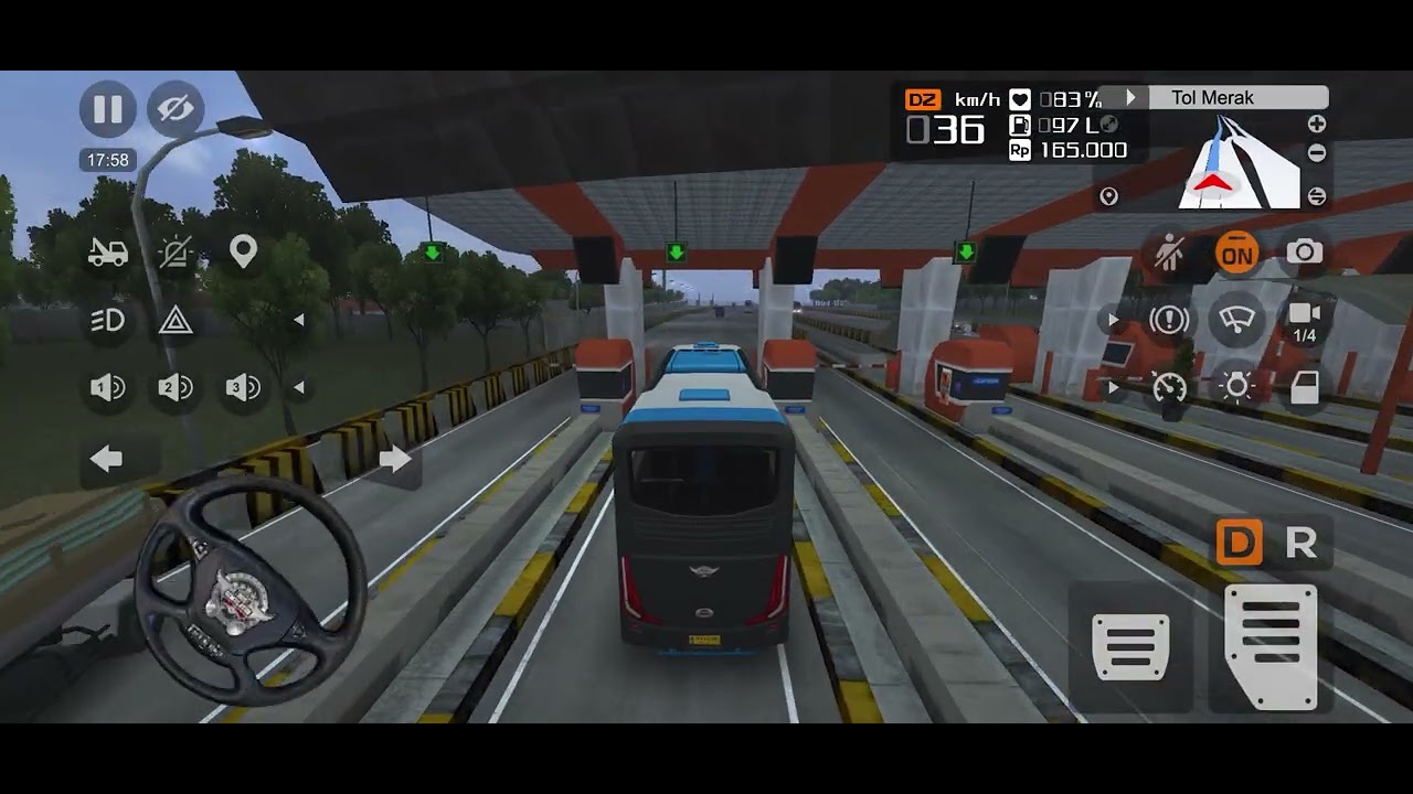 bus simulator indonesia 2026 | bus cartoon | bus game free download | bus simulator indonesia mobile