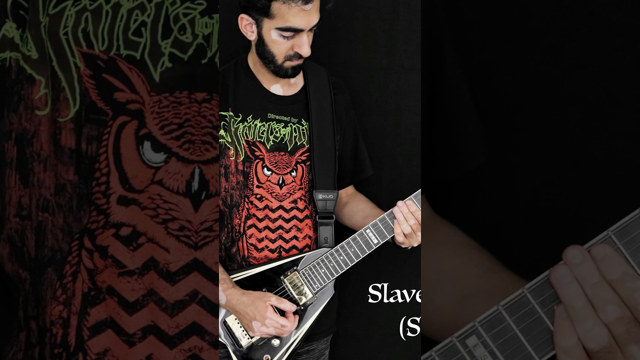 Sepultura - Slave New World (solo) 