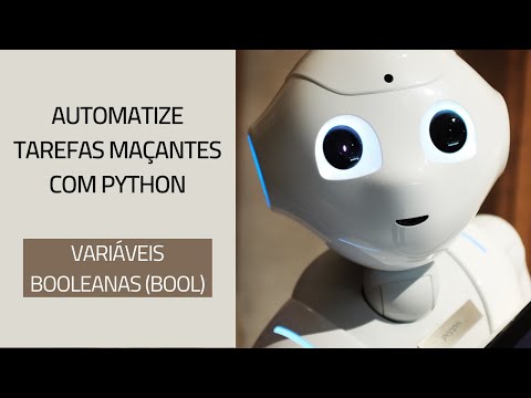 Automate the Boring Stuff with Python #5 - Boolean Variables in Python