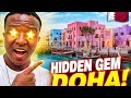 MINA DISTRICT 🇶🇦 | Old Doha Port Hidden Gem in Qatar 2026