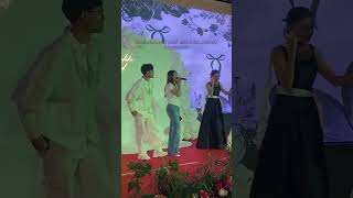 Trio Da5 Nyanyi Duet Bareng Di Party Mala happy Birthday Mala sridevi eby afanda5 basmalah