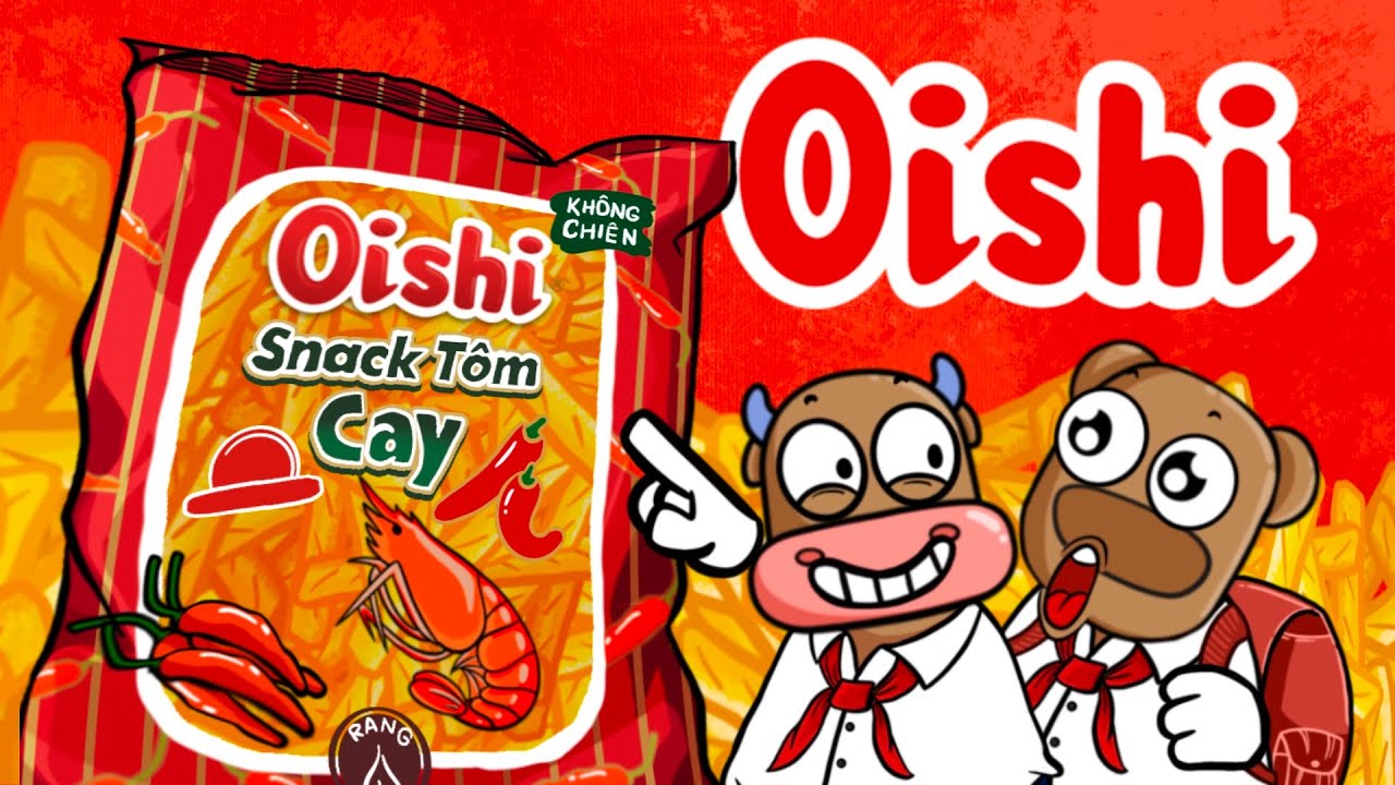 OISHI - BIM BIM HUYỀN THOẠI CỦA TUỔI THƠ | CÂU CHUYỆN KINH ĐOÁN