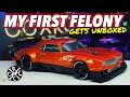 Unboxing The Hottest RC Car: The ARRMA Felony