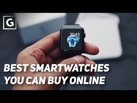 5 Best Smartwatches You Can Buy Online in 2018