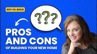 New Construction Pros & Cons | Is It Cheaper to Build or Buy in Charleston| Tea Farm by Ashton Woods