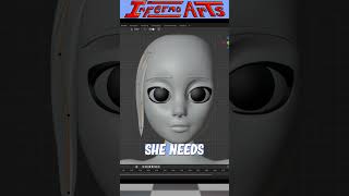 Celebrity How to Sculpt Pomni in 1 Minute #theamazingdigitalcircus #pomni #blender Wealth