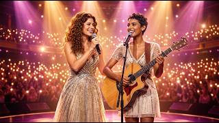 I Found You Without Looking | Agrado & Eduarda | Official Music