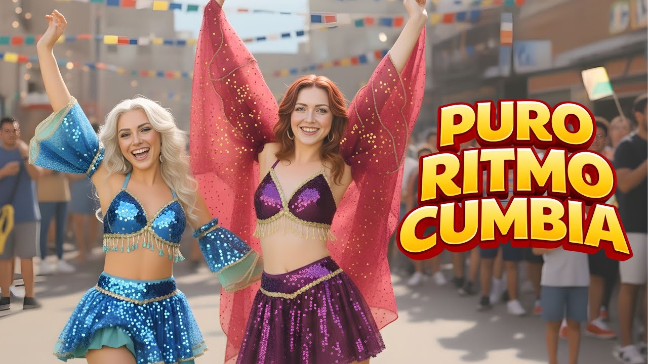 💃 GOZO LATINO SIN PARAR | Música Cumbia Para Bailar | Cumbias Sabrosas