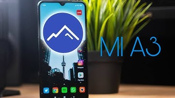 SYBERIA OS FOR MI A3 UPDATE